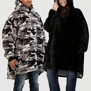 The Wayy Big Hoodie Unisex, 2-pack - Best Christmas Gift